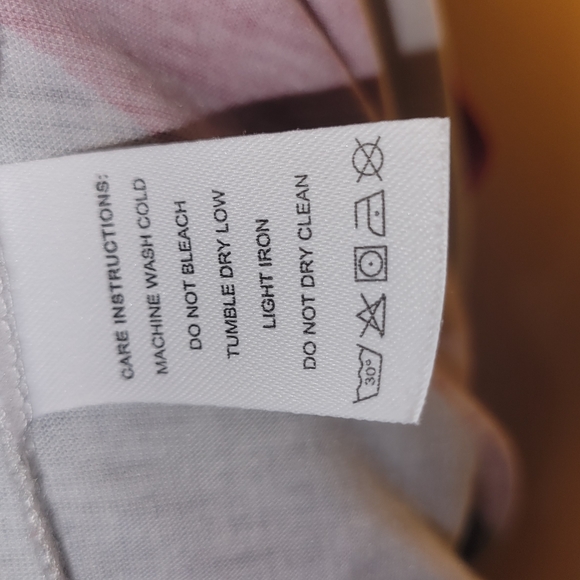 Womens, Size Large - Red, White and Blue blouse - Picture 6 of 6